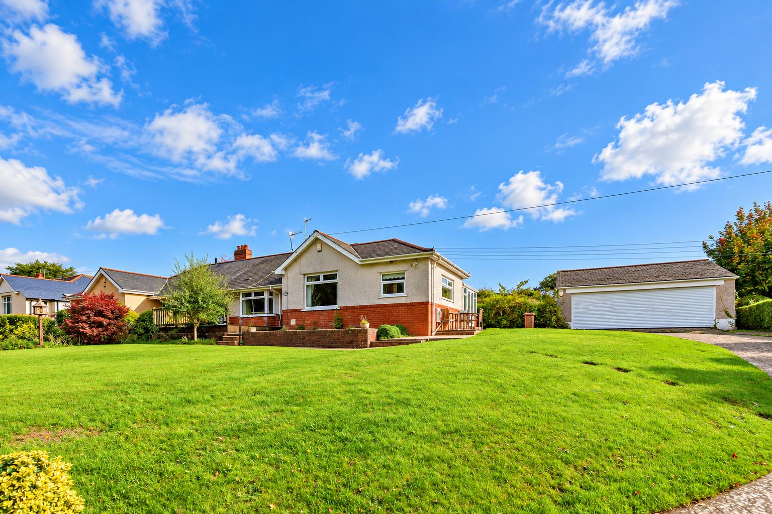 Park View Bungalows, Penmaen, Blackwood